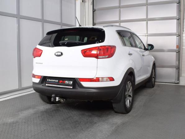 Kia Sportage III Рестайлинг с пробегом 2014 года, цена 1 314 995 рублей, 218003 км, внедорожник, Автокод Объявления