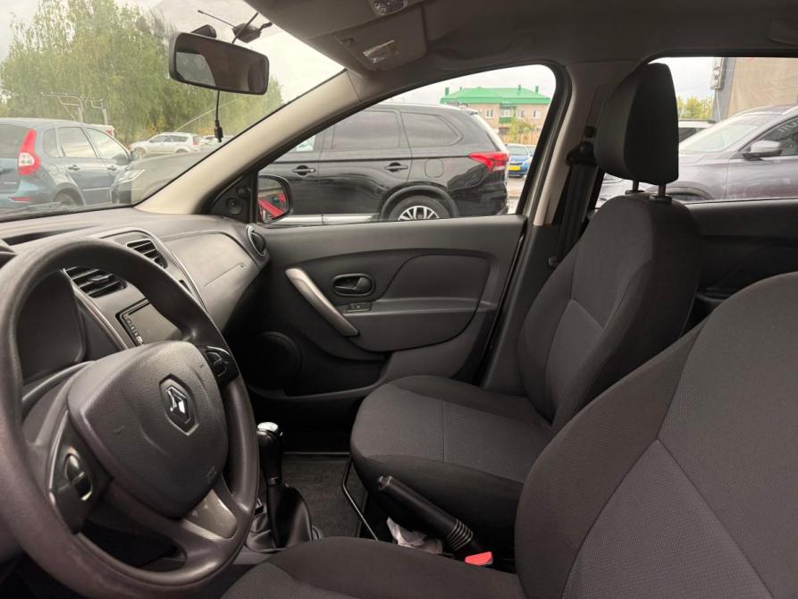 Renault Sandero II Альметьевск  - изображение 11