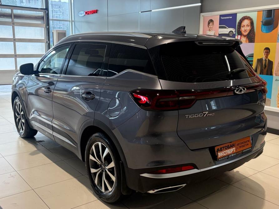 Chery Tiggo 7 Pro I Екатеринбург  - изображение 6