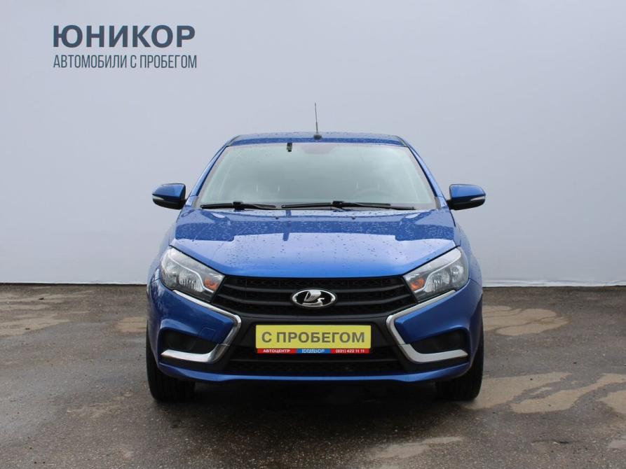 Lada (ВАЗ) Vesta I Нижний Новгород  - изображение 3