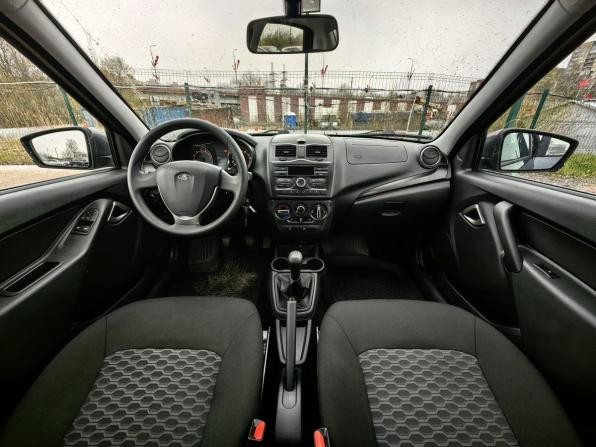 Lada (ВАЗ) Granta I Рестайлинг с пробегом 2025 года, цена 1 089 000 рублей, 17000 км, седан, Автокод Объявления