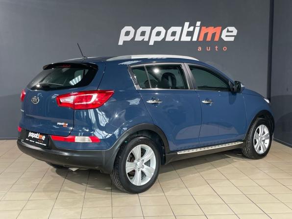 Kia Sportage III с пробегом 2011 года, цена 1 350 000 рублей, 167329 км, внедорожник, Автокод Объявления