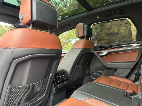 Volkswagen Touareg III с пробегом 2018 года, цена 4 439 000 рублей, 168344 км, внедорожник, Автокод Объявления