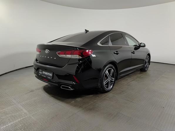 Hyundai Sonata VII (LF) Рестайлинг с пробегом 2019 года, цена 1 490 000 рублей, 195000 км, седан, Автокод Объявления