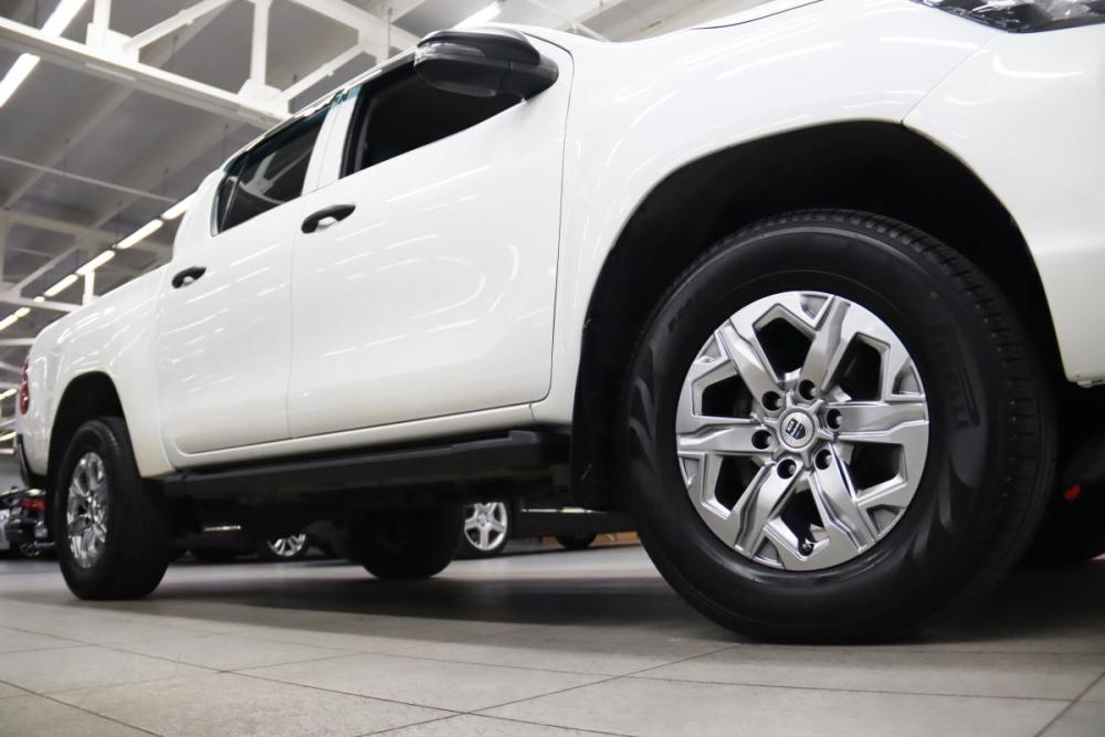 Toyota Hilux VIII Рестайлинг 2 Сургут  - изображение 27