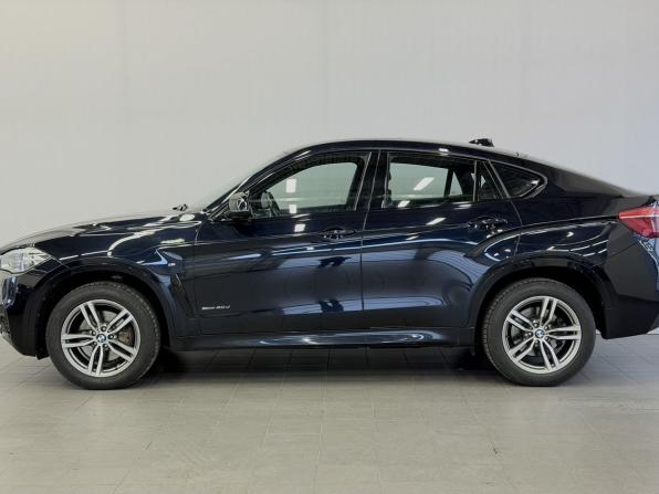 BMW X6 II (F16) с пробегом 2017 года, цена 4 700 000 рублей, 131295 км, внедорожник, Автокод Объявления