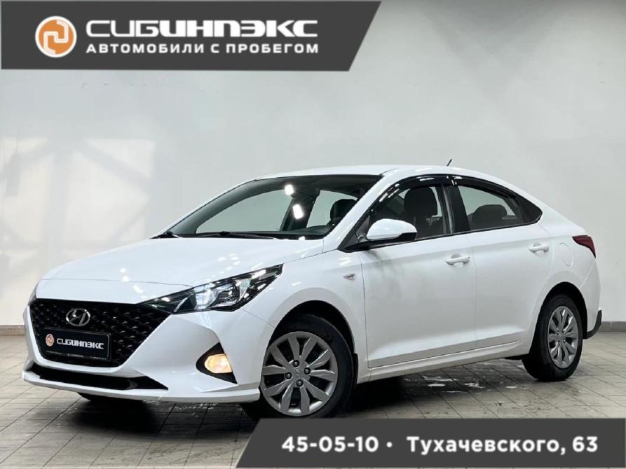 Hyundai Solaris II Рестайлинг Кемерово  - изображение 1