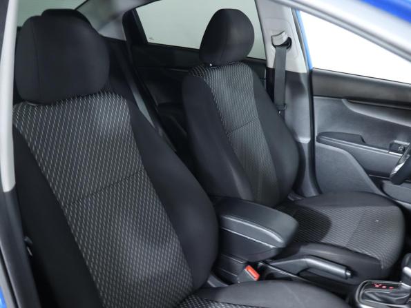 Kia Rio IV с пробегом 2020 года, цена 1 549 000 рублей, 42000 км, седан, Автокод Объявления