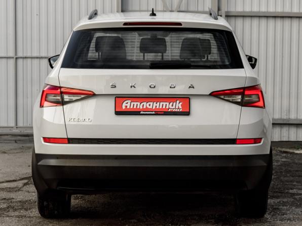 Skoda Kodiaq I с пробегом 2020 года, цена 2 585 000 рублей, 116400 км, внедорожник, Автокод Объявления