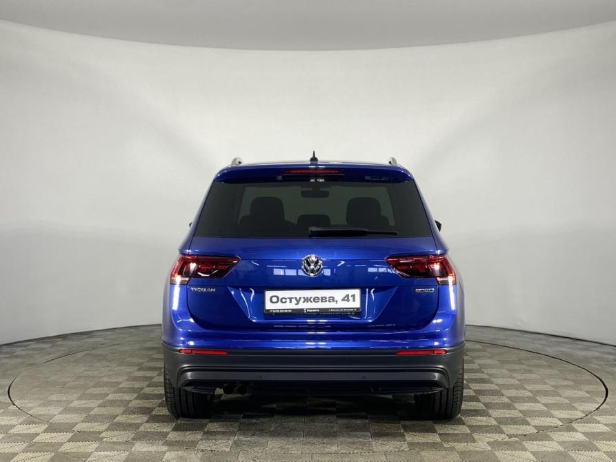 Volkswagen Tiguan II Воронеж  - изображение 18