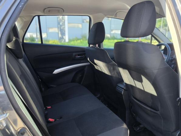 Suzuki SX4 II (S-Cross) Рестайлинг с пробегом 2018 года, цена 1 650 000 рублей, 96000 км, хэтчбек, Автокод Объявления