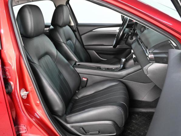 Mazda 6 III (GJ) Рестайлинг 2 с пробегом 2019 года, цена 2 339 000 рублей, 79305 км, седан, Автокод Объявления