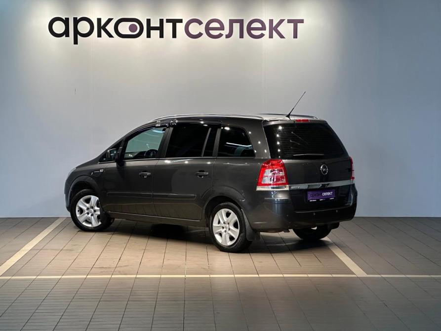 Opel Zafira B Рестайлинг Краснодар  - изображение 2