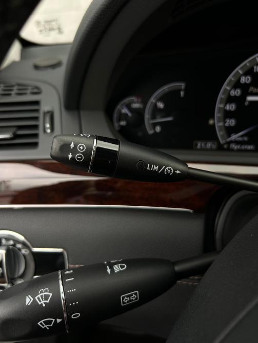 Mercedes-Benz S-Класс V (W221) Рестайлинг Альметьевск  - изображение 16