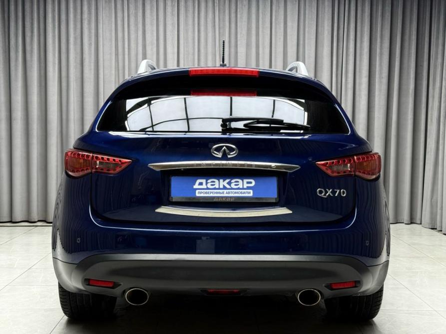 Infiniti QX70 Ижевск  - изображение 3