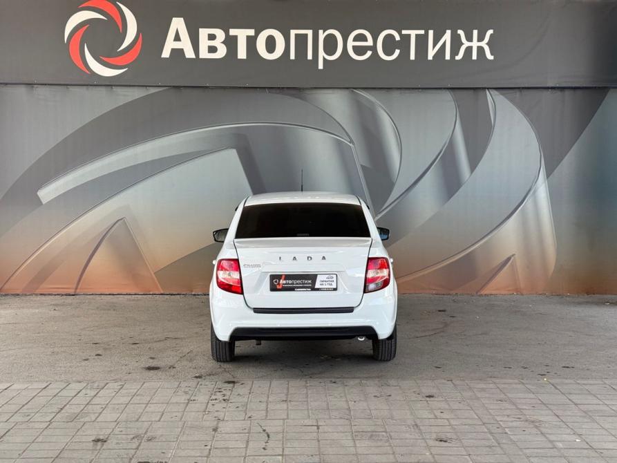 Lada (ВАЗ) Granta I Рестайлинг Волгоград  - изображение 6