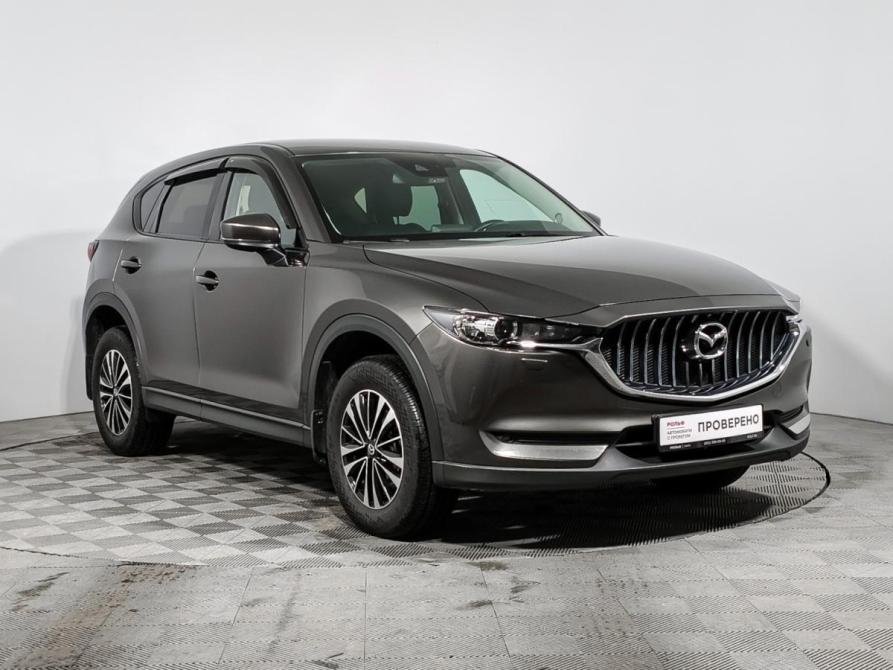 Mazda CX-5 II Санкт-Петербург  - изображение 3