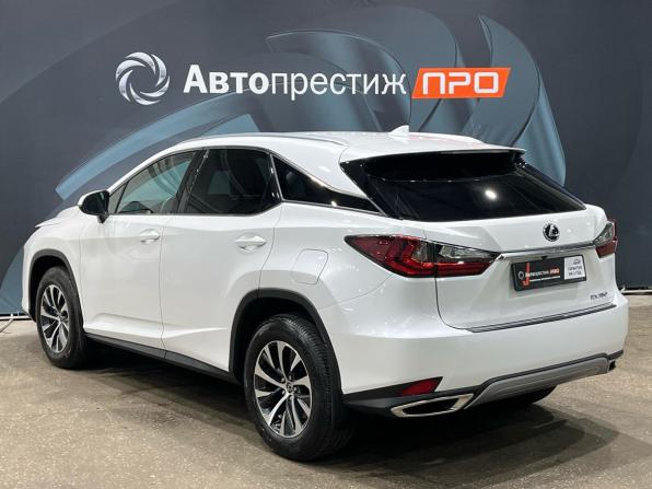 Lexus RX IV Рестайлинг с пробегом 2022 года, цена 6 470 000 рублей, 17584 км, внедорожник, Автокод Объявления