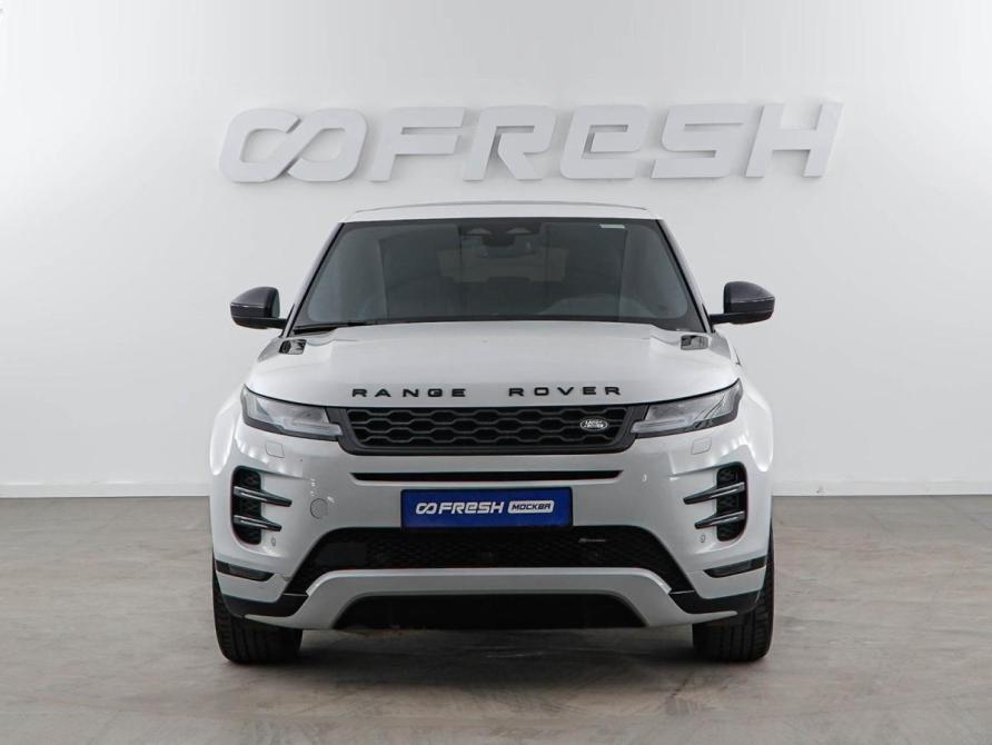 Land Rover Range Rover Evoque II Москва  - изображение 3