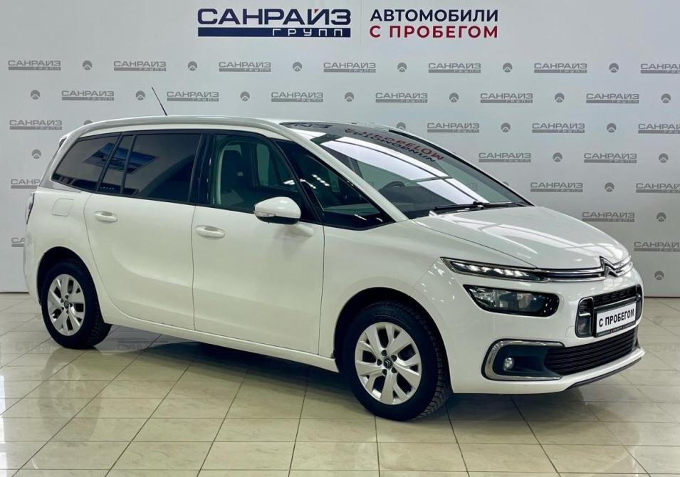 Citroen C4 Picasso II Рестайлинг Мурманск  - изображение 7