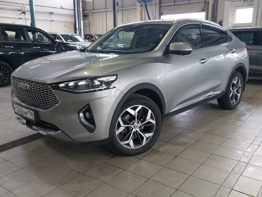 Haval F7x I Санкт-Петербург  - изображение 5