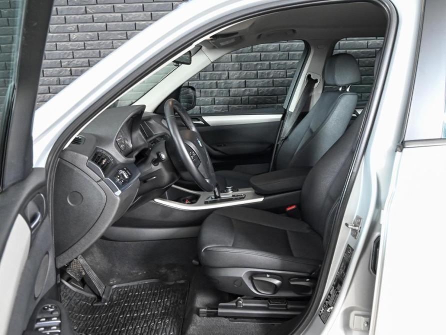 BMW X3 II (F25) Екатеринбург  - изображение 10