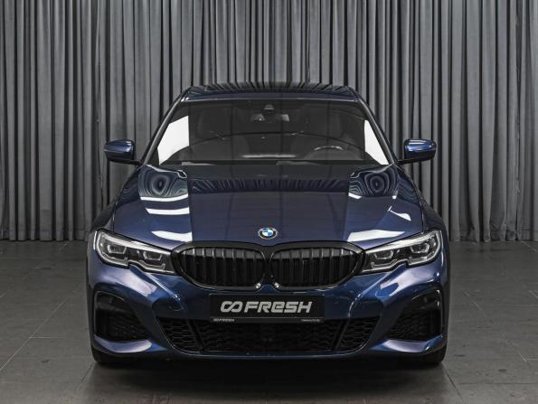 BMW 3 серии VII (G2x) с пробегом 2019 года, цена 3 640 000 рублей, 84603 км, седан, Автокод Объявления