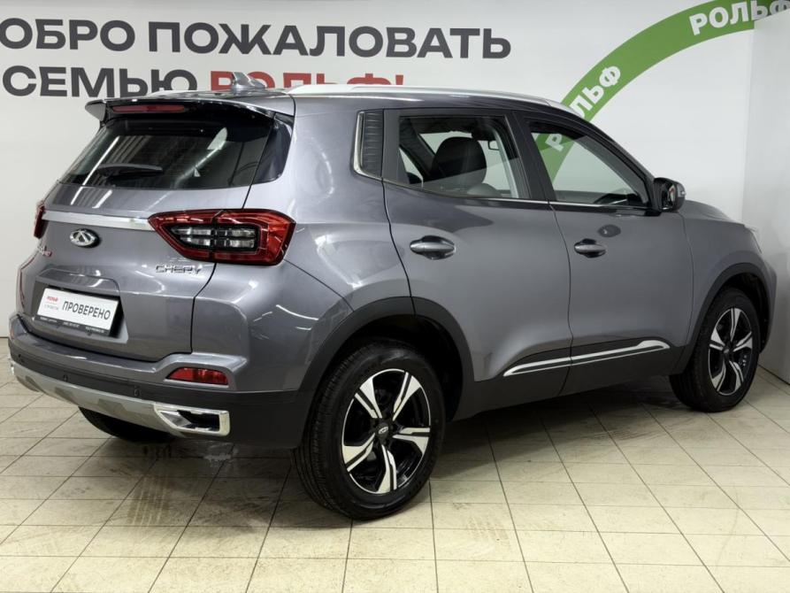 Chery Tiggo 4 Pro I Рестайлинг Москва  - изображение 4