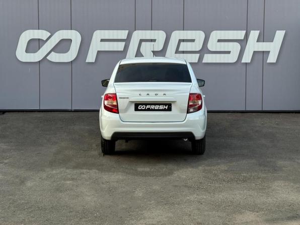 Lada (ВАЗ) Granta I Рестайлинг с пробегом 2024 года, цена 749 000 рублей, 80460 км, седан, Автокод Объявления
