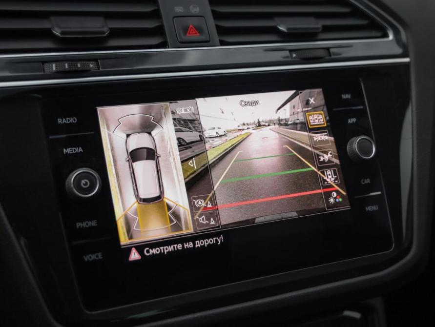 Volkswagen Tiguan II Рестайлинг Санкт-Петербург  - изображение 19