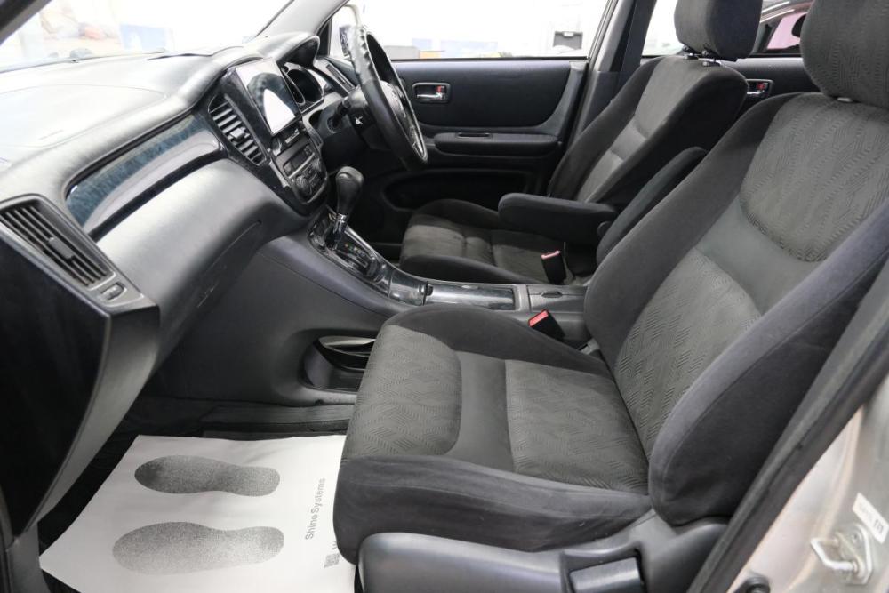 Toyota Kluger I (XU20) Омск  - изображение 21