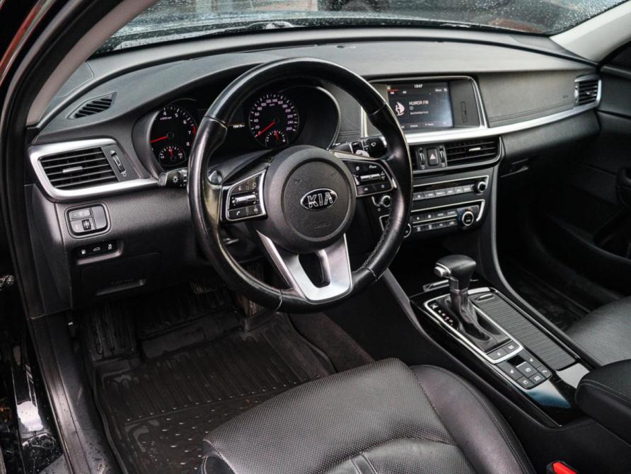 Kia Optima IV Рестайлинг Москва  - изображение 11