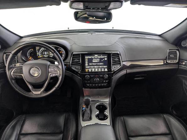 Jeep Grand Cherokee IV (WK2) Рестайлинг с пробегом 2021 года, цена 5 700 000 рублей, 38705 км, внедорожник, Автокод Объявления