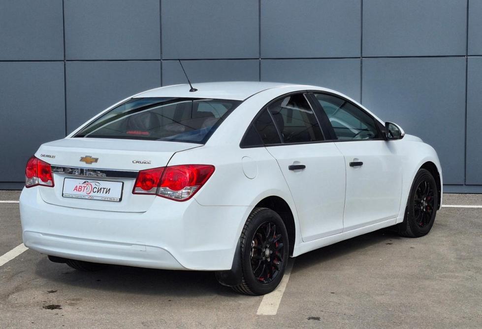 Chevrolet Cruze I Рестайлинг Воронеж  - изображение 7