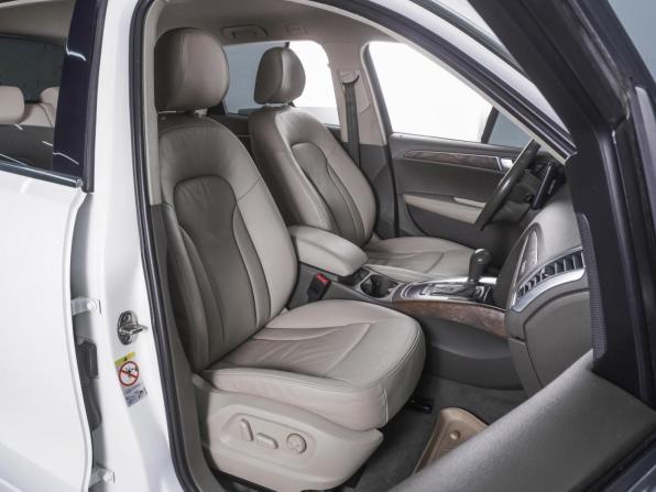 Audi Q5 I (8R) с пробегом 2010 года, цена 1 669 000 рублей, 108864 км, внедорожник, Автокод Объявления