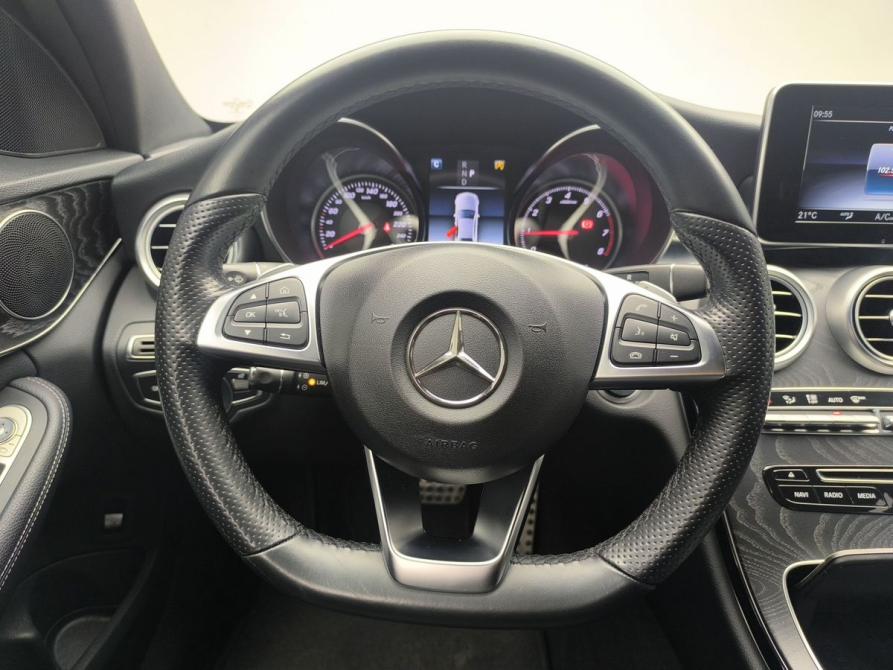 Mercedes-Benz C-Класс IV (W205) Москва  - изображение 18