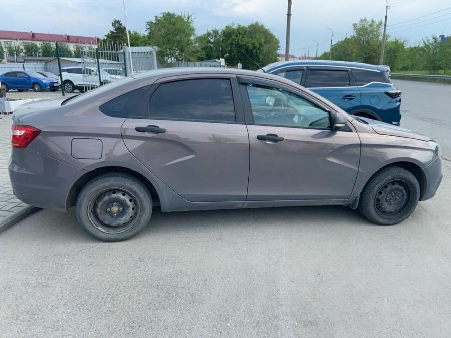 Lada (ВАЗ) Vesta I Курган  - изображение 2
