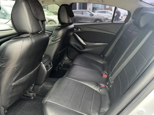 Mazda 6 III (GJ) Рестайлинг с пробегом 2016 года, цена 1 520 000 рублей, 230000 км, седан, Автокод Объявления