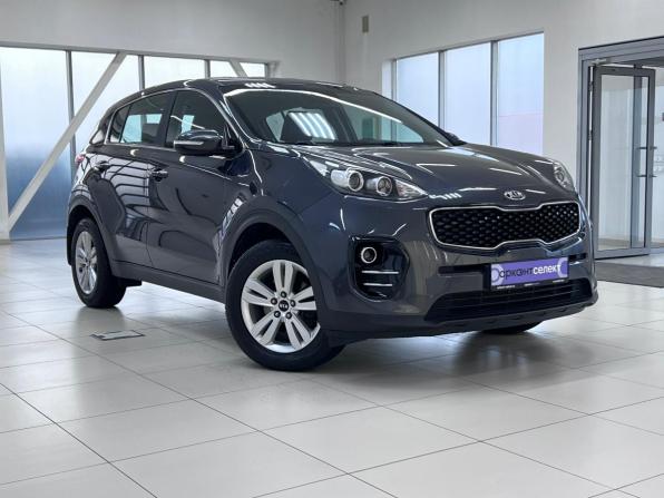 Kia Sportage IV с пробегом 2017 года, цена 2 030 000 рублей, 71369 км, внедорожник, Автокод Объявления