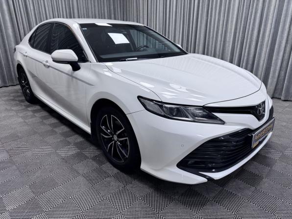 Toyota Camry VIII (XV70) с пробегом 2019 года, цена 2 550 000 рублей, 77784 км, седан, Автокод Объявления