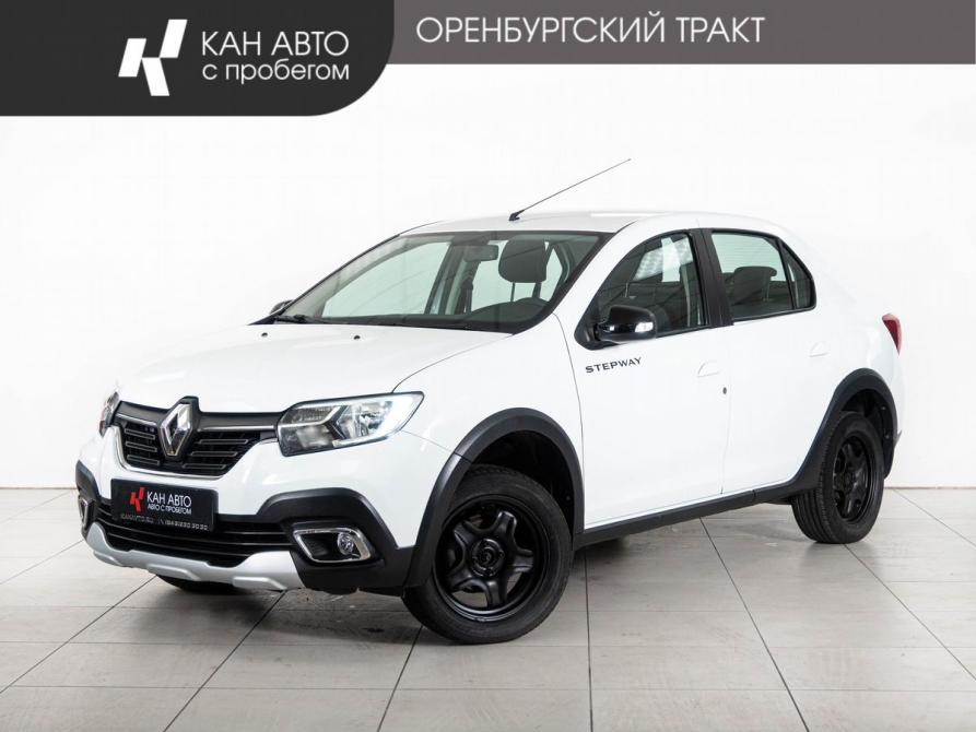 Renault Logan II Рестайлинг Казань  - изображение 1