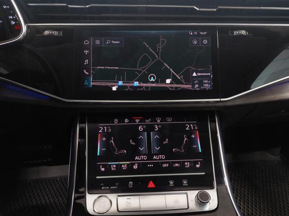 Audi Q8 I (4M) с пробегом 2019 года, цена 5 630 000 рублей, 98500 км, внедорожник, Автокод Объявления