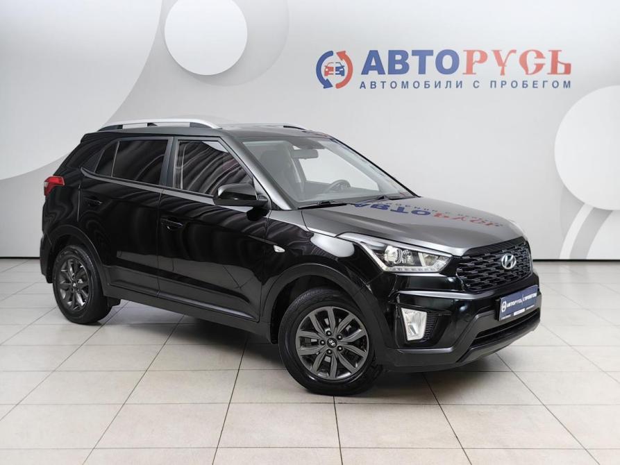 Hyundai Creta I Рестайлинг Подольск  - изображение 1