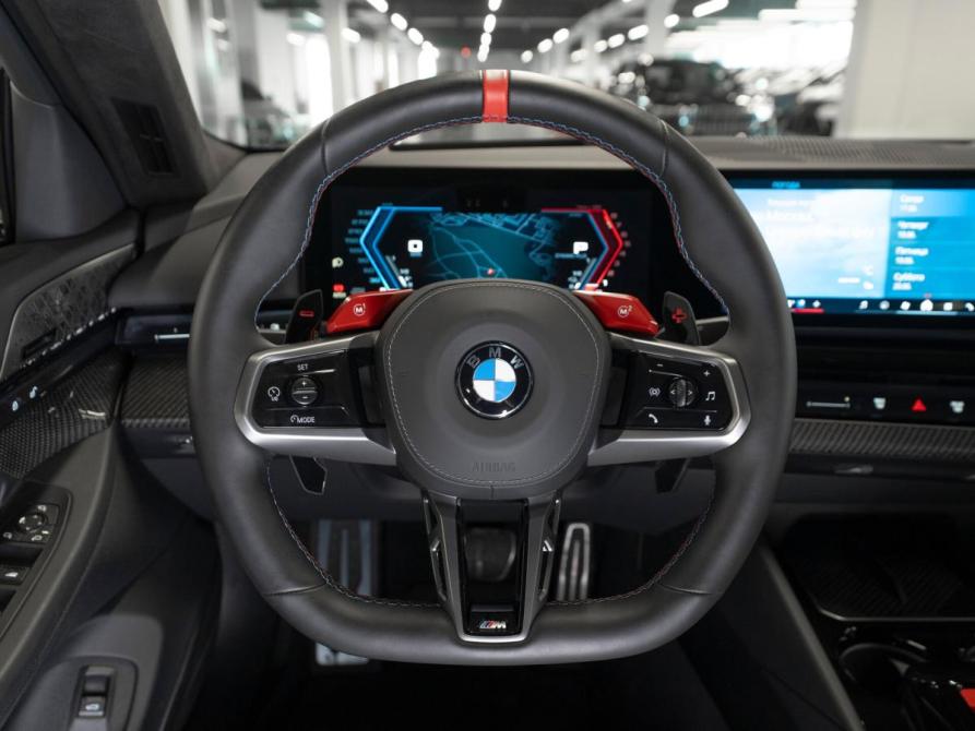 BMW M5 VII (G90) Москва  - изображение 10