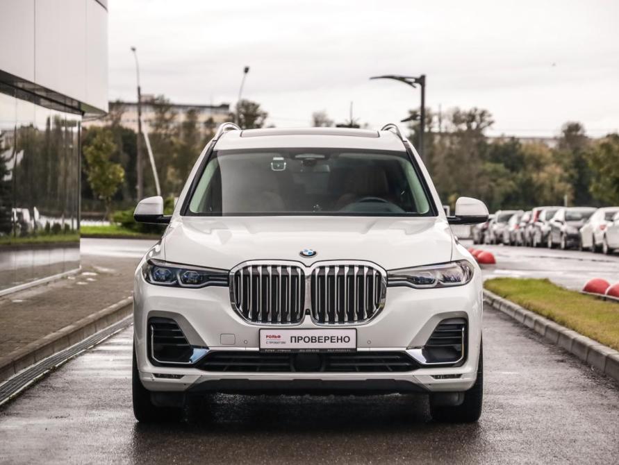BMW X7 I (G07) Санкт-Петербург  - изображение 4