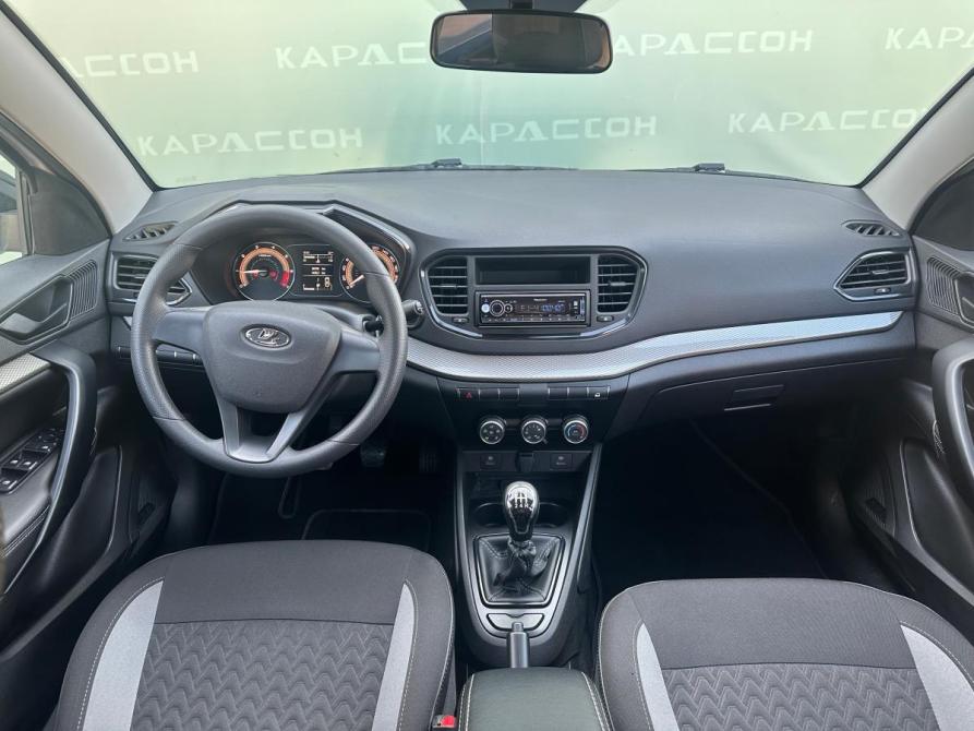 Lada (ВАЗ) Vesta I Рестайлинг (NG) Екатеринбург  - изображение 6