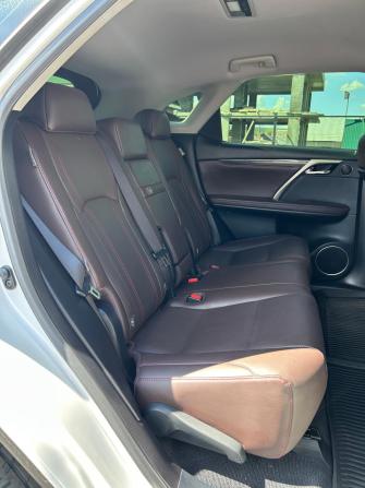 Lexus RX IV Рестайлинг с пробегом 2020 года, цена 4 450 000 рублей, 124612 км, внедорожник, Автокод Объявления