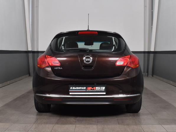 Opel Astra J Рестайлинг с пробегом 2013 года, цена 829 995 рублей, 150733 км, хэтчбек, Автокод Объявления