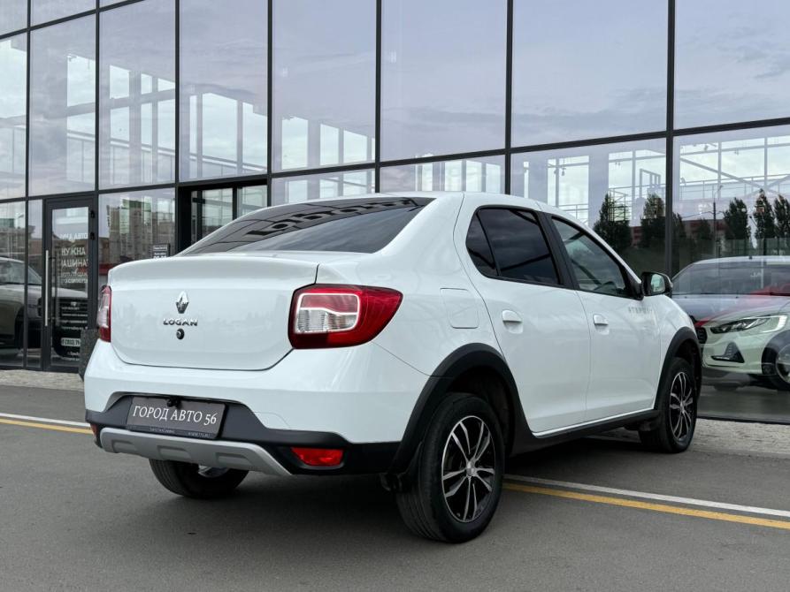 Renault Logan II Рестайлинг Оренбург  - изображение 6