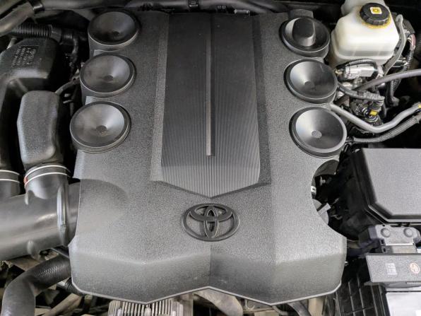 Toyota Land Cruiser Prado 150 Series Рестайлинг 3 с пробегом 2021 года, цена 6 590 000 рублей, 108602 км, внедорожник, Автокод Объявления